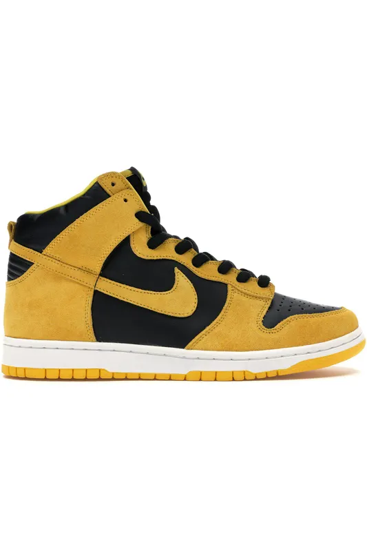 Nike SB Dunk High Iowa (305050-071)