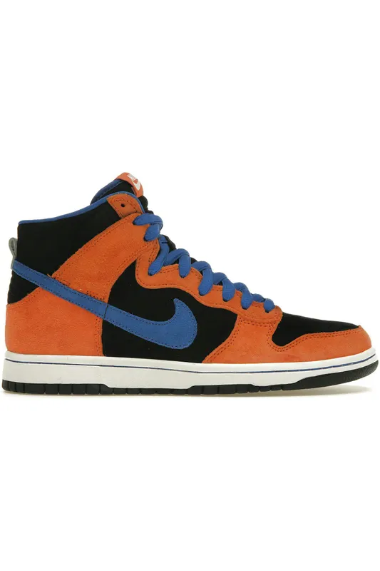 Nike SB Dunk High Knicks (313171-841)