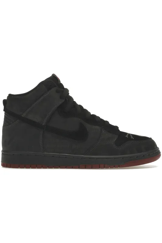 Nike SB Dunk High Melvins (Black) (305050-003)