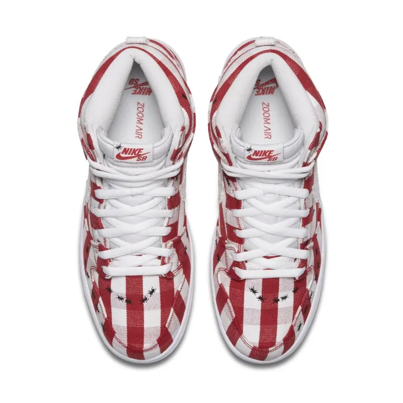 Nike SB Dunk High Picnic (305050-610)