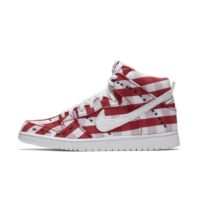 Nike SB Dunk High Picnic (305050-610)