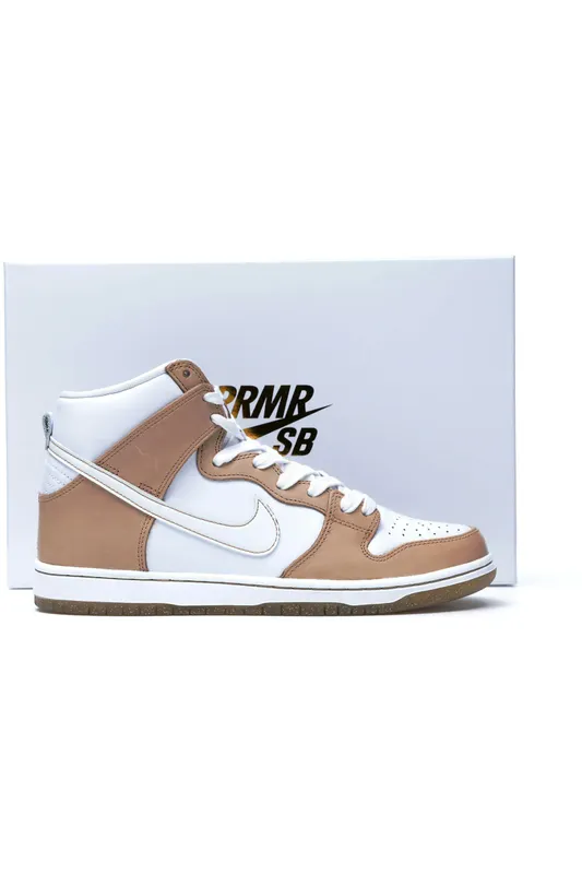 Nike SB Dunk High Premier Win Some Lose Some (Special Box with Accessories) (Winning Alternate Swoosh) (AH0471-217)