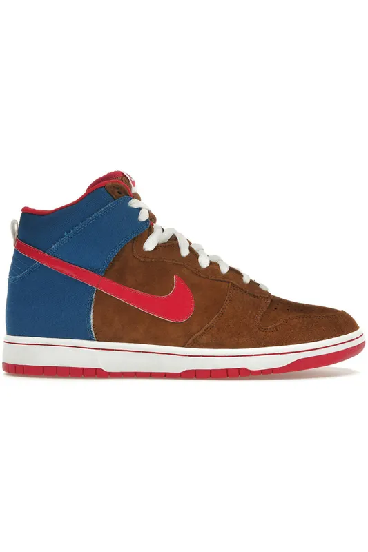 Nike SB Dunk High Pro Mr. Todd Bratrud (305050-261)