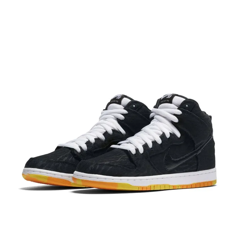Nike SB Dunk High Skunk (305050-034)