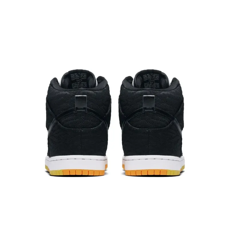 Nike SB Dunk High Skunk (305050-034)