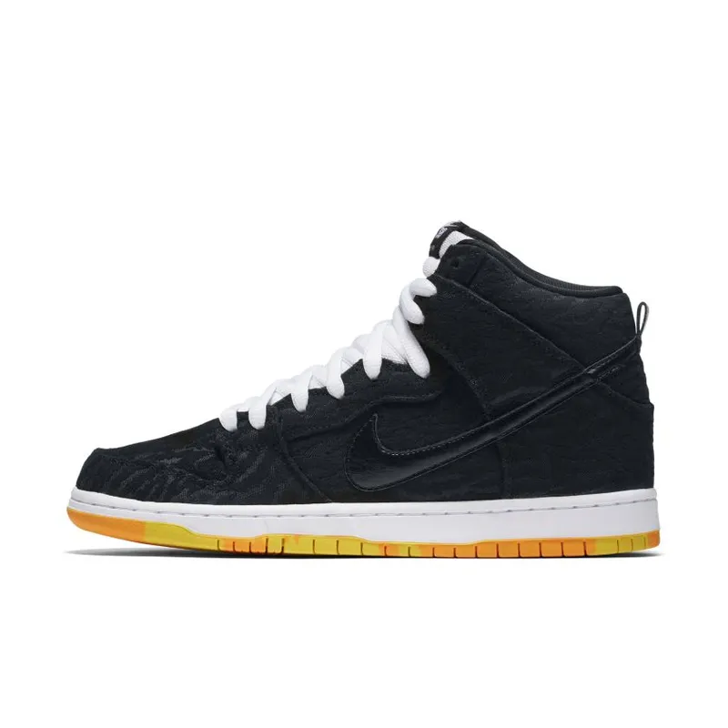 Nike SB Dunk High Skunk (305050-034)