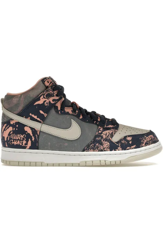 Nike SB Dunk High Soulgoods Pink (DR1415-900)
