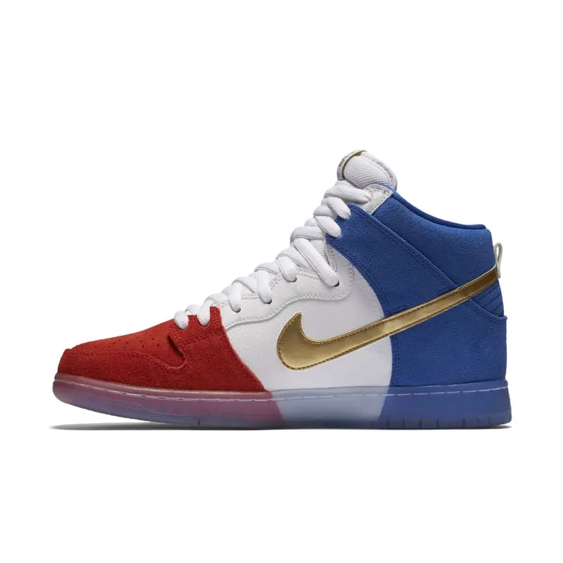 Nike SB Dunk High Tricolor (USA) (313171-674)