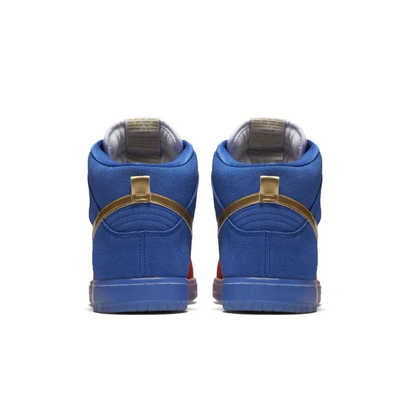 Nike SB Dunk High Tricolor (USA) (313171-674)