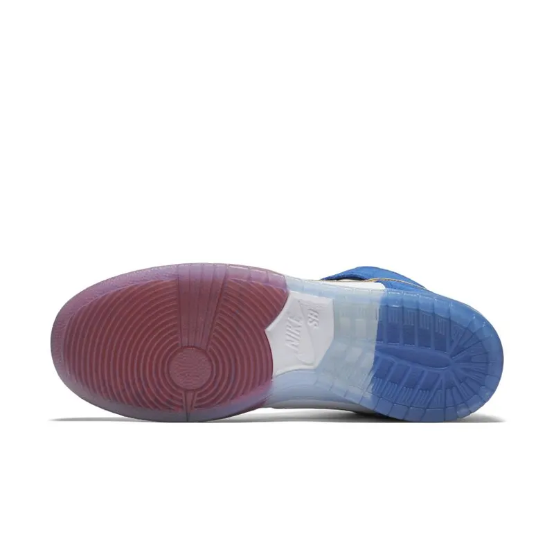 Nike SB Dunk High Tricolor (USA) (313171-674)
