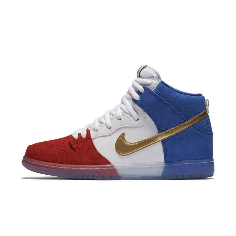 Nike SB Dunk High Tricolor (USA) (313171-674)