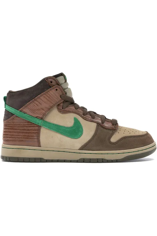 Nike SB Dunk High Wood Deck (313171-231)