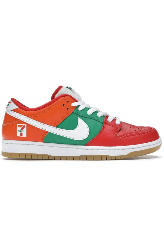 Nike SB Dunk Low 7-Eleven (CZ5130-600)