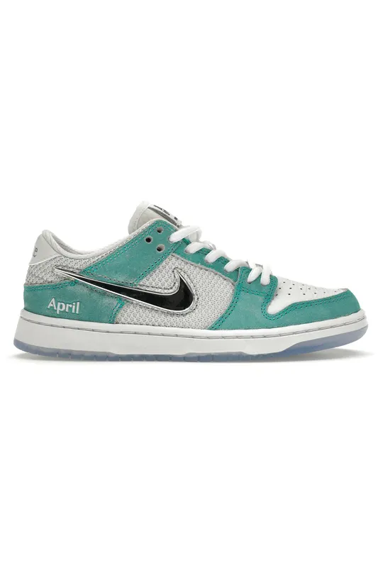 Nike SB Dunk Low April Skateboards (PS) (FZ6106-300)