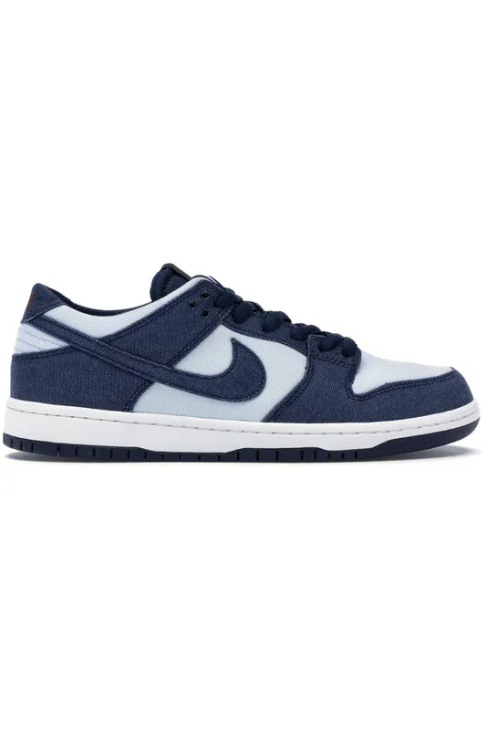 Nike SB Dunk Low Binary Blue (854866-444)