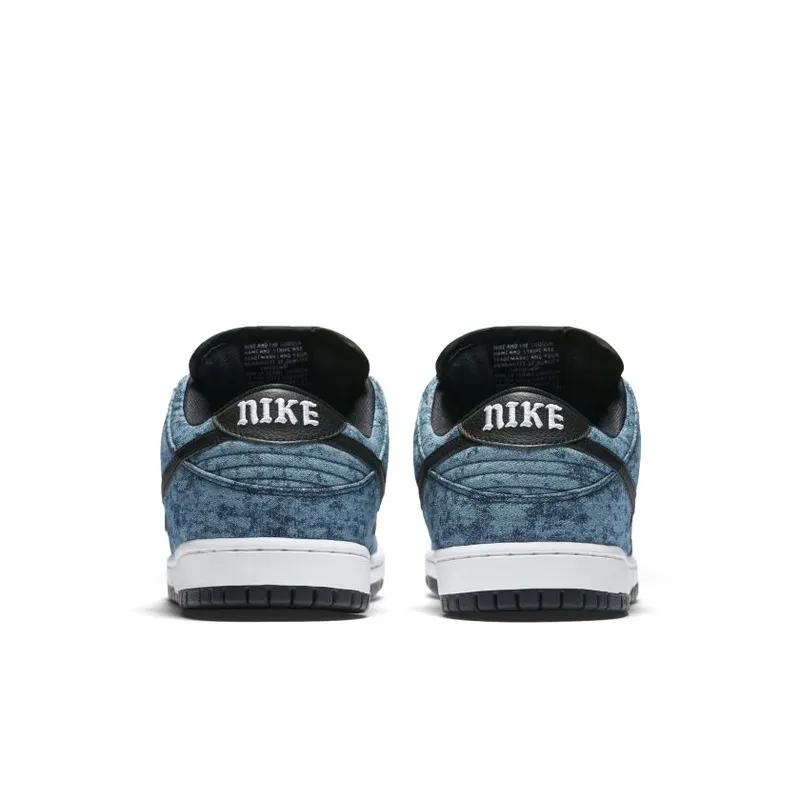Nike SB Dunk Low Bleached Denim (313170-402)