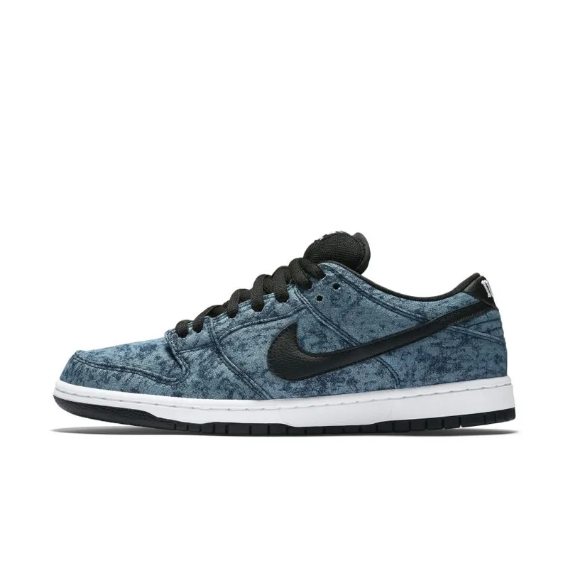 Nike SB Dunk Low Bleached Denim (313170-402)