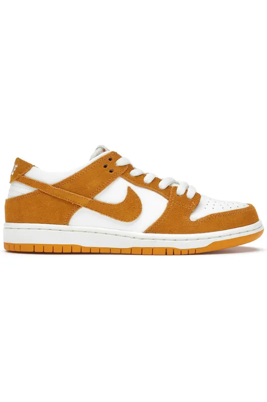 Nike SB Dunk Low Circuit Orange (854866-881)
