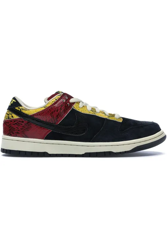 Nike SB Dunk Low Coral Snake (313170-701)