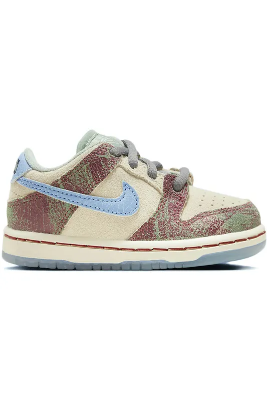 Nike SB Dunk Low Crenshaw Skate Club (TD) (FQ8205-300)