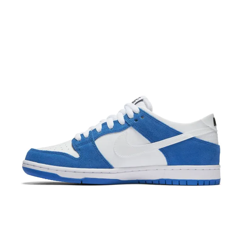 Nike SB Dunk Low Ishod Wair Blue Spark (819674-410)