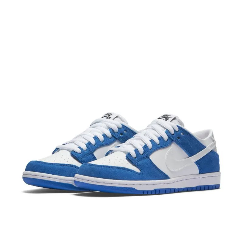 Nike SB Dunk Low Ishod Wair Blue Spark (819674-410)