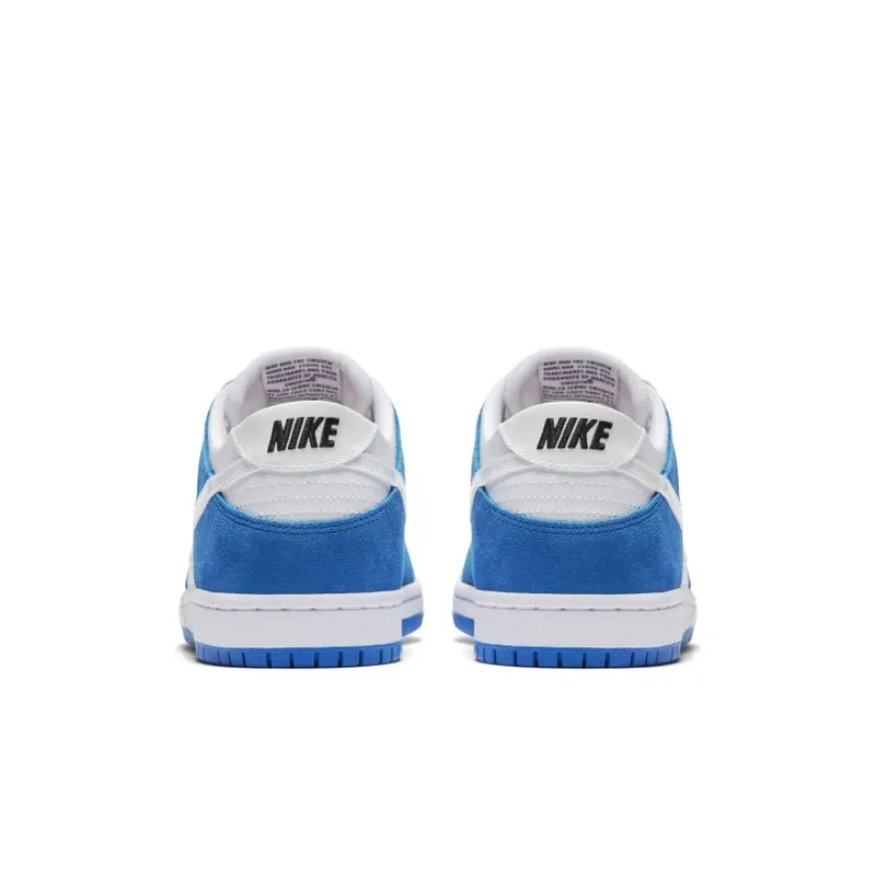 Nike SB Dunk Low Ishod Wair Blue Spark (819674-410)