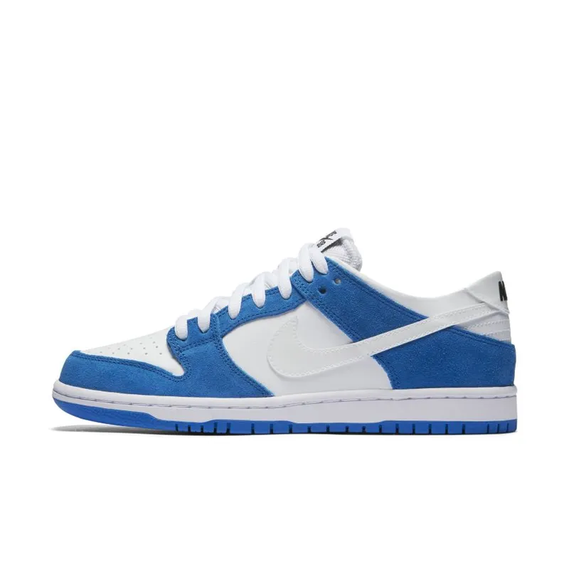 Nike SB Dunk Low Ishod Wair Blue Spark (819674-410)