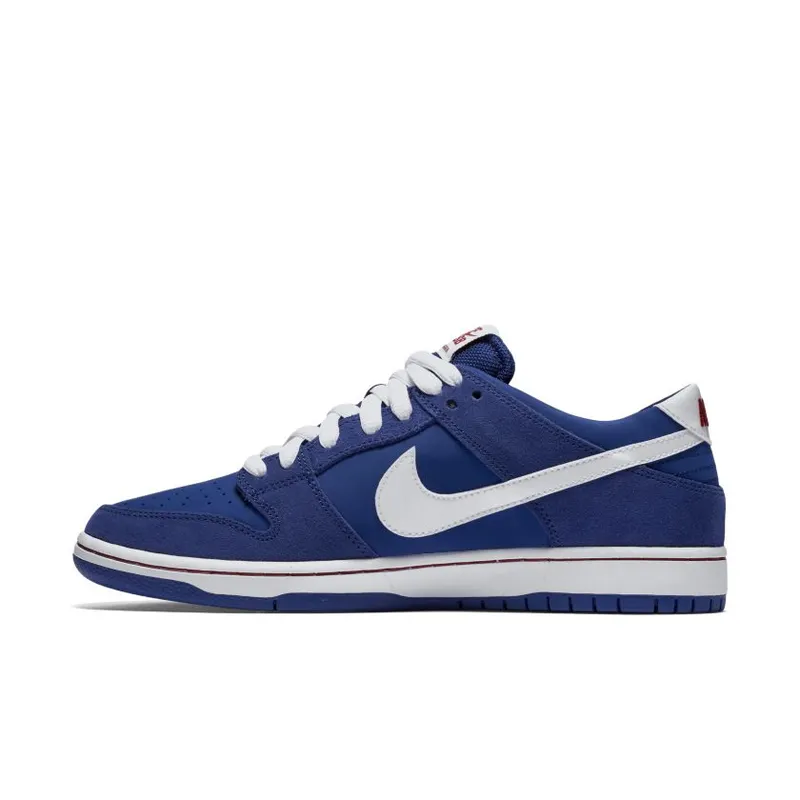 Nike SB Dunk Low Ishod Wair Deep Royal (819674-416)