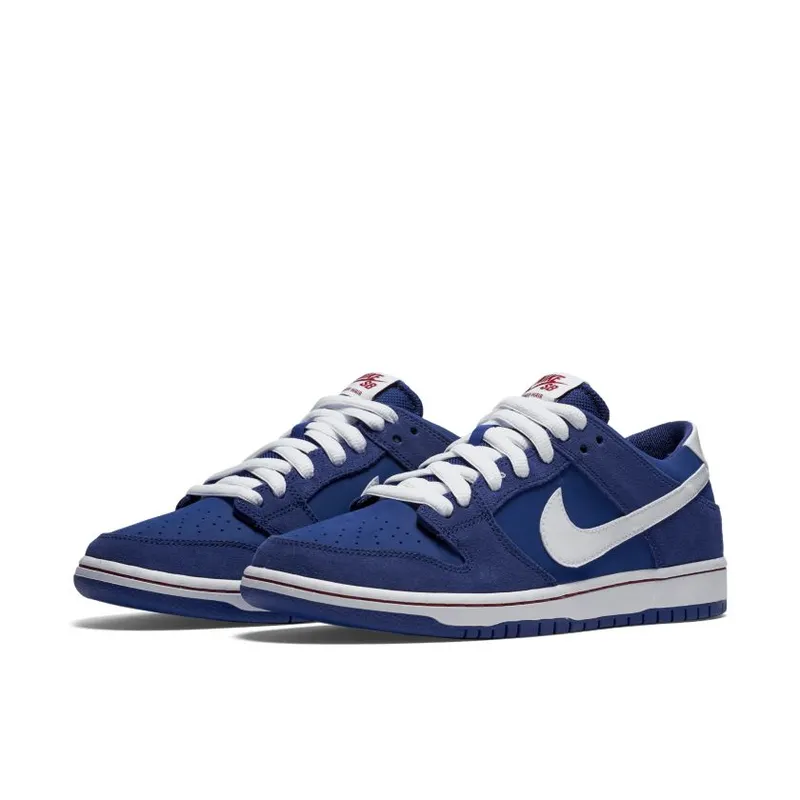 Nike SB Dunk Low Ishod Wair Deep Royal (819674-416)