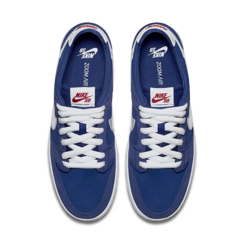Nike SB Dunk Low Ishod Wair Deep Royal (819674-416)