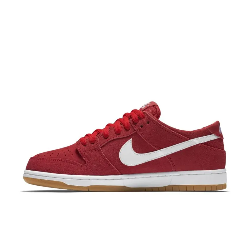Nike SB Dunk Low Ishod Wair University Red (819674-612)