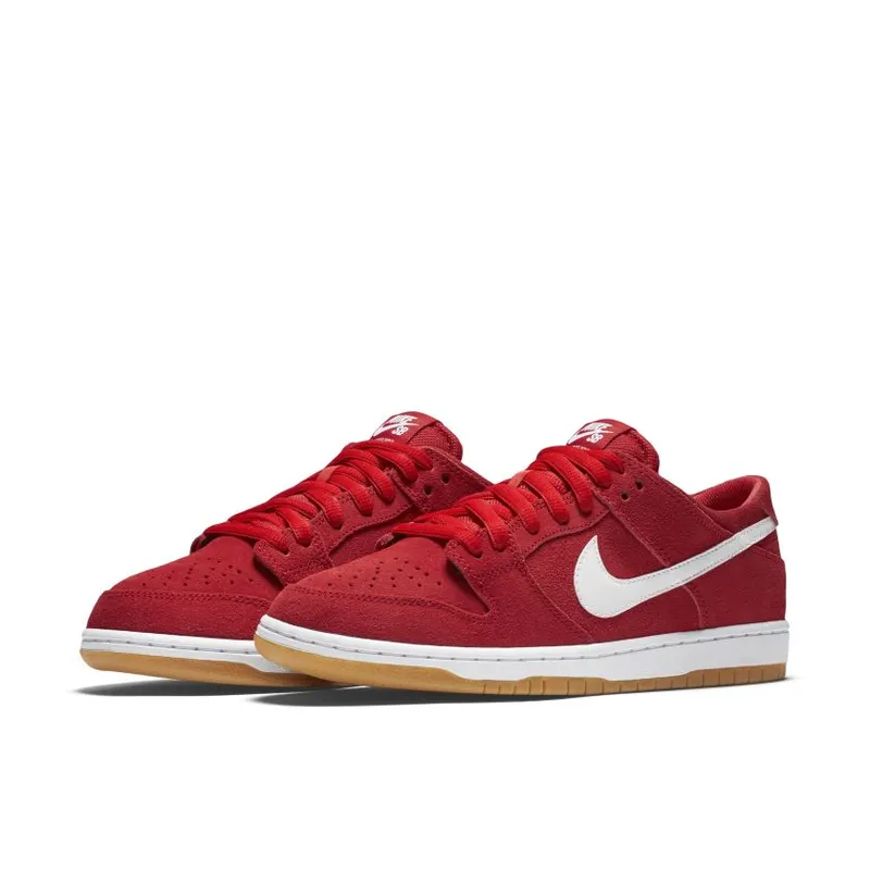 Nike SB Dunk Low Ishod Wair University Red (819674-612)