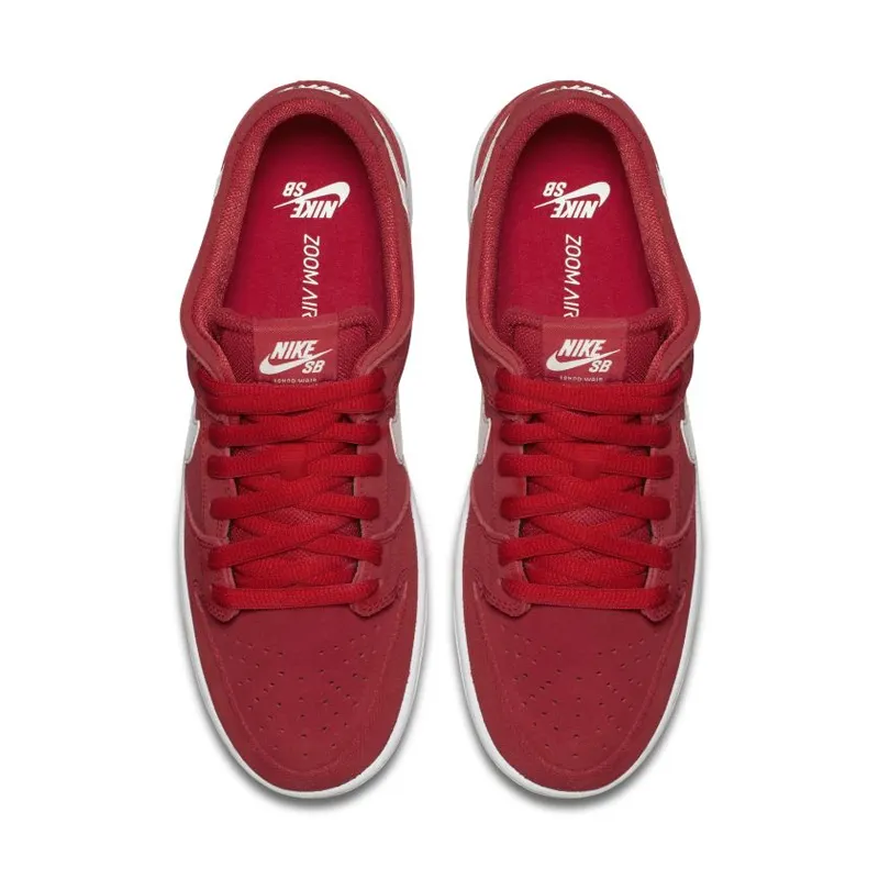 Nike SB Dunk Low Ishod Wair University Red (819674-612)