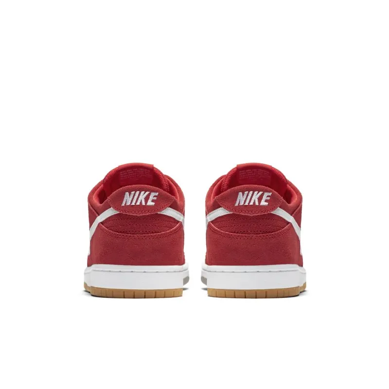 Nike SB Dunk Low Ishod Wair University Red (819674-612)