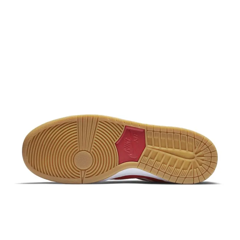 Nike SB Dunk Low Ishod Wair University Red (819674-612)