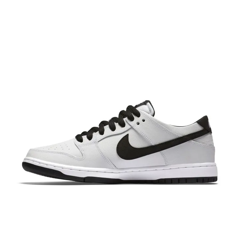 Nike SB Dunk Low IW White Black (819674-101)