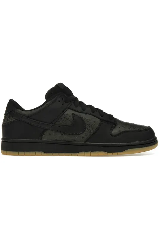 Nike SB Dunk Low Ostrich (304292-003)