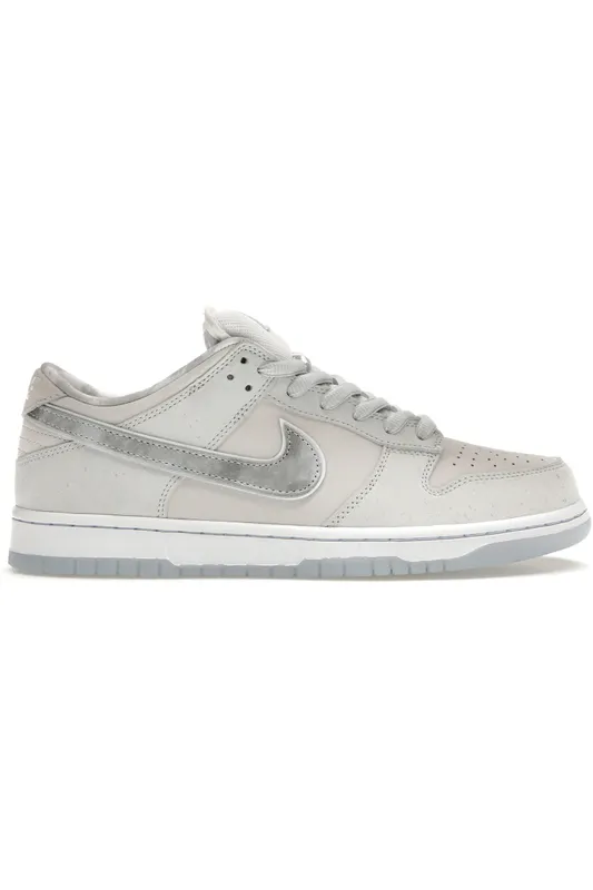 Nike SB Dunk Low White Lobster (Friends and Family) (FD8776-100)