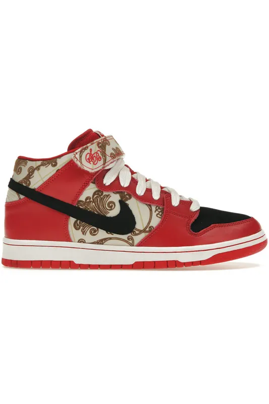 Nike SB Dunk Mid Linoleum (314381-001)