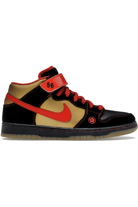 Nike SB Dunk Mid Money Cat (314383-061)