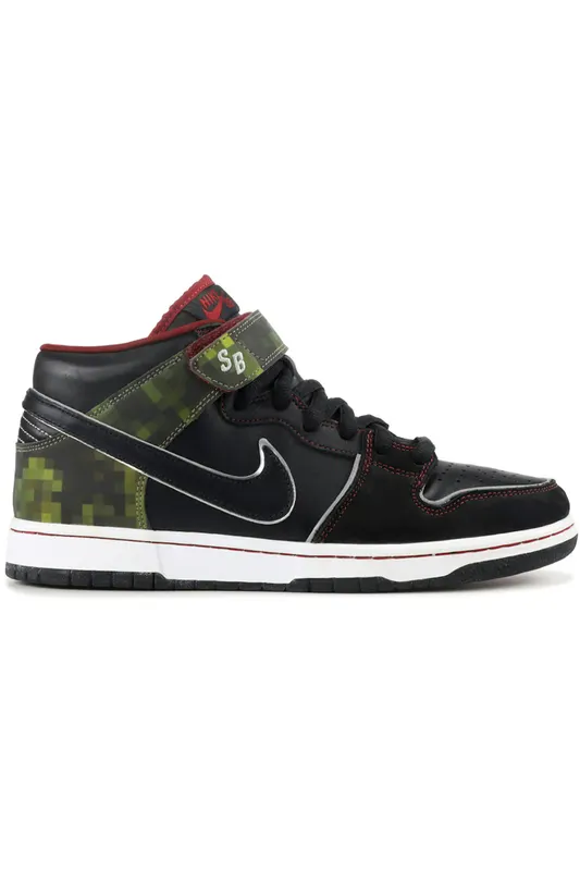 Nike SB Dunk Mid Nitraid (350677-002)