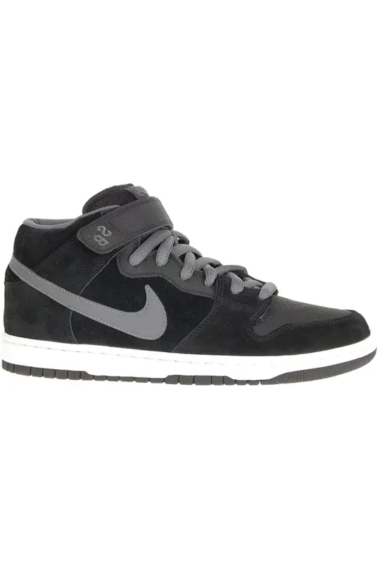 Nike SB Dunk Mid Pro Griptape Light Graphite (314383-002)
