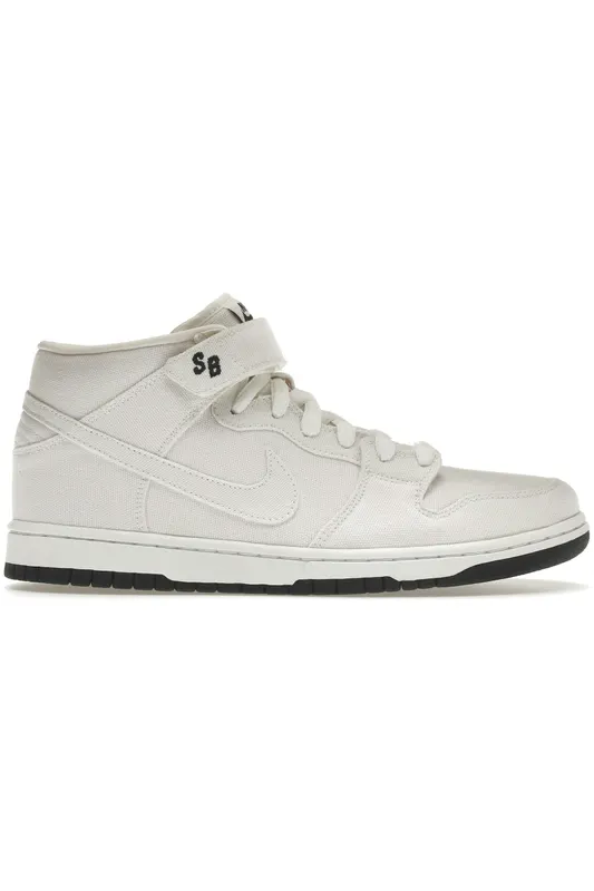 Nike SB Dunk Mid Tokyo Canvas (314383-111)
