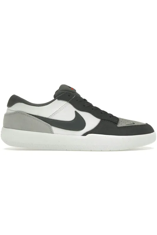 Nike SB Force 58 Dark Grey White (DV5477-001)