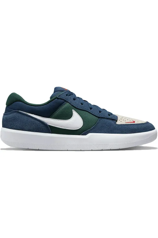 Nike SB Force 58 Navy Noble Green (CZ2959-402)