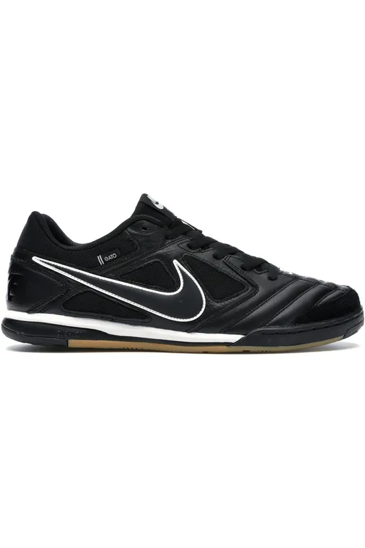 Nike SB Gato Black White Gum (AT4607-001)