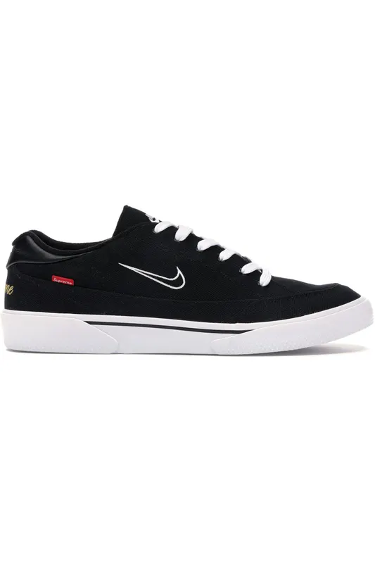 Nike SB GTS Supreme Black (801621-001)