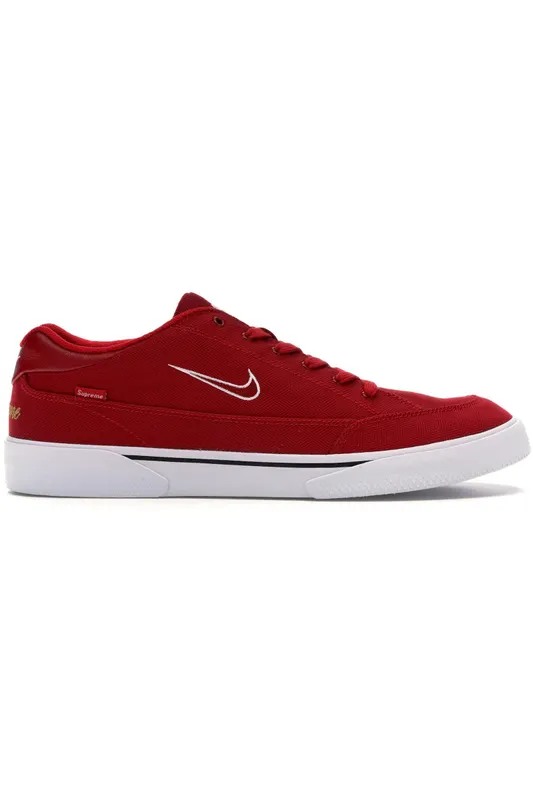 Nike SB GTS Supreme Red (801621-661)
