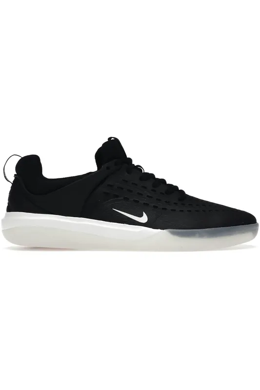 Nike SB Nyjah 3 Black White (DJ6130-002)